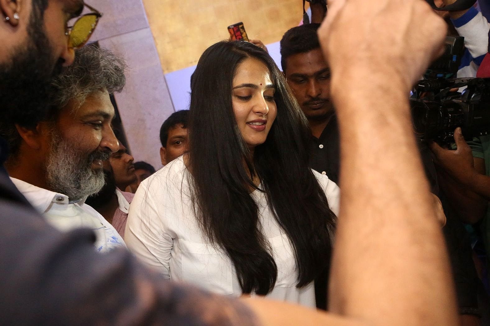 The World of Baahubali Press Meet Photos | Picture 1495146