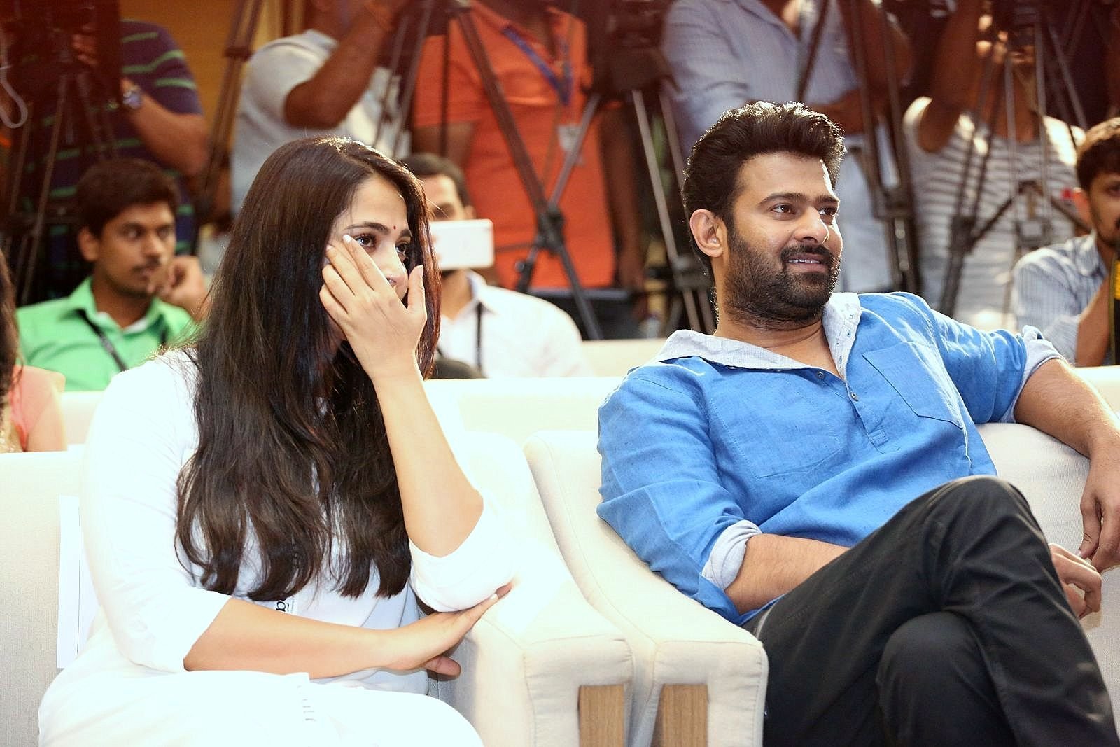 The World of Baahubali Press Meet Photos | Picture 1495194