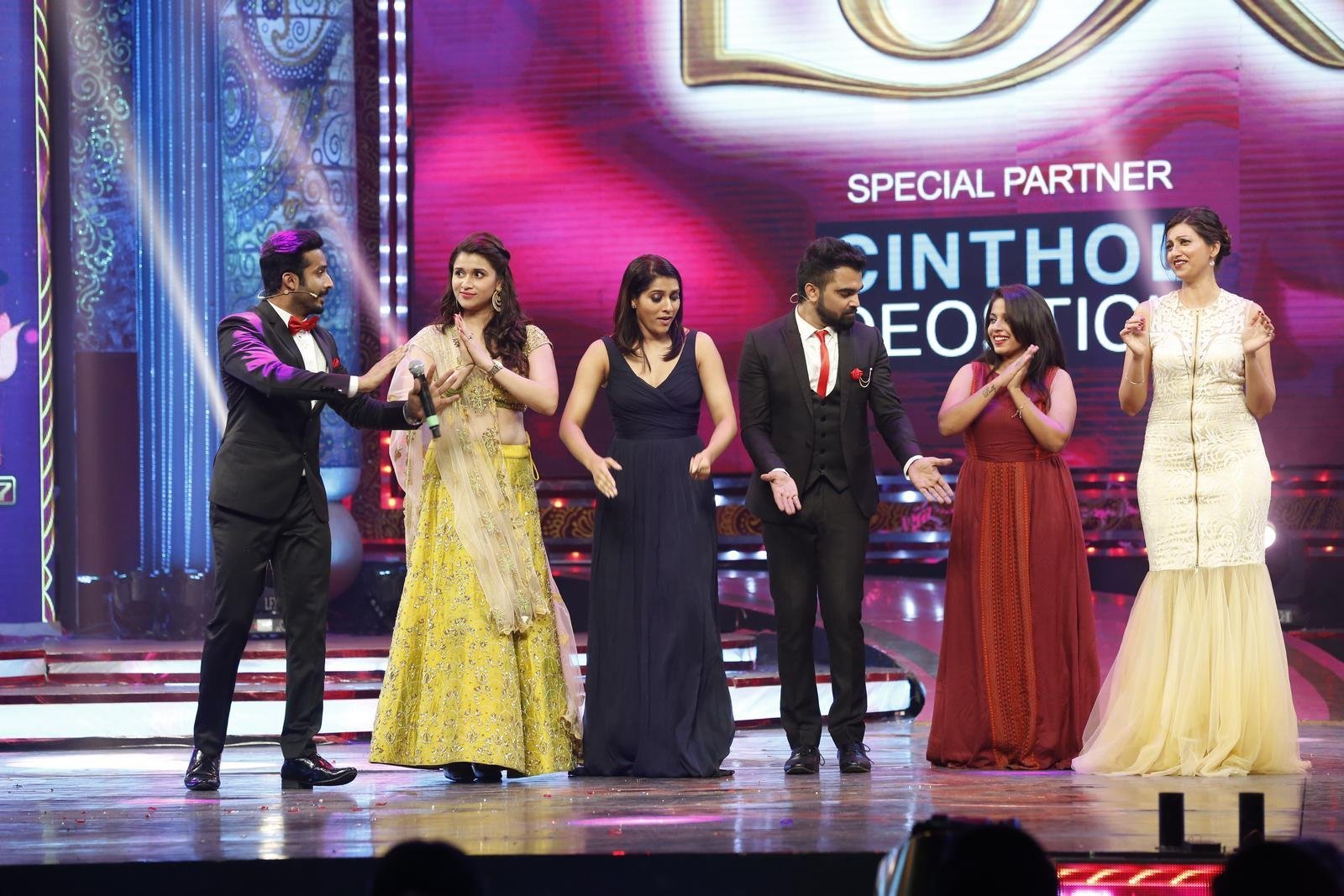 Zee Telugu Apsara Awards 2017 Function Stills | Picture 1495421