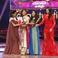 Zee Telugu Apsara Awards 2017 Function Stills