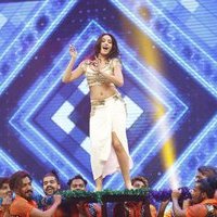 Nora Fatehi - Zee Telugu Apsara Awards 2017 Function Stills