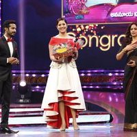 Anasuya Bharadwaj - Zee Telugu Apsara Awards 2017 Function Stills