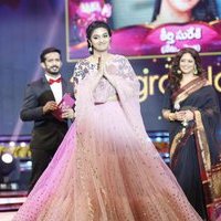 Keerthy Suresh - Zee Telugu Apsara Awards 2017 Function Stills | Picture 1495410