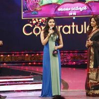 Anupama Parameswaran - Zee Telugu Apsara Awards 2017 Function Stills