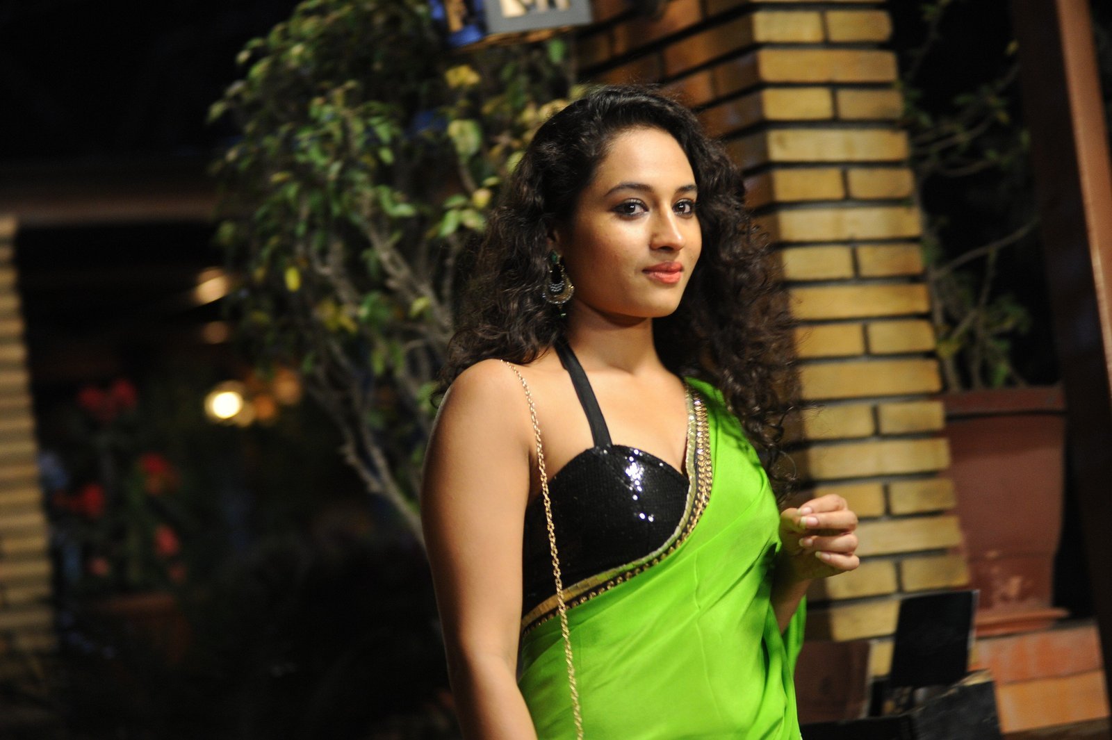 Pooja Ramachandran - Inthalo Ennenni Vinthalo Movie Stills | Picture 1495623