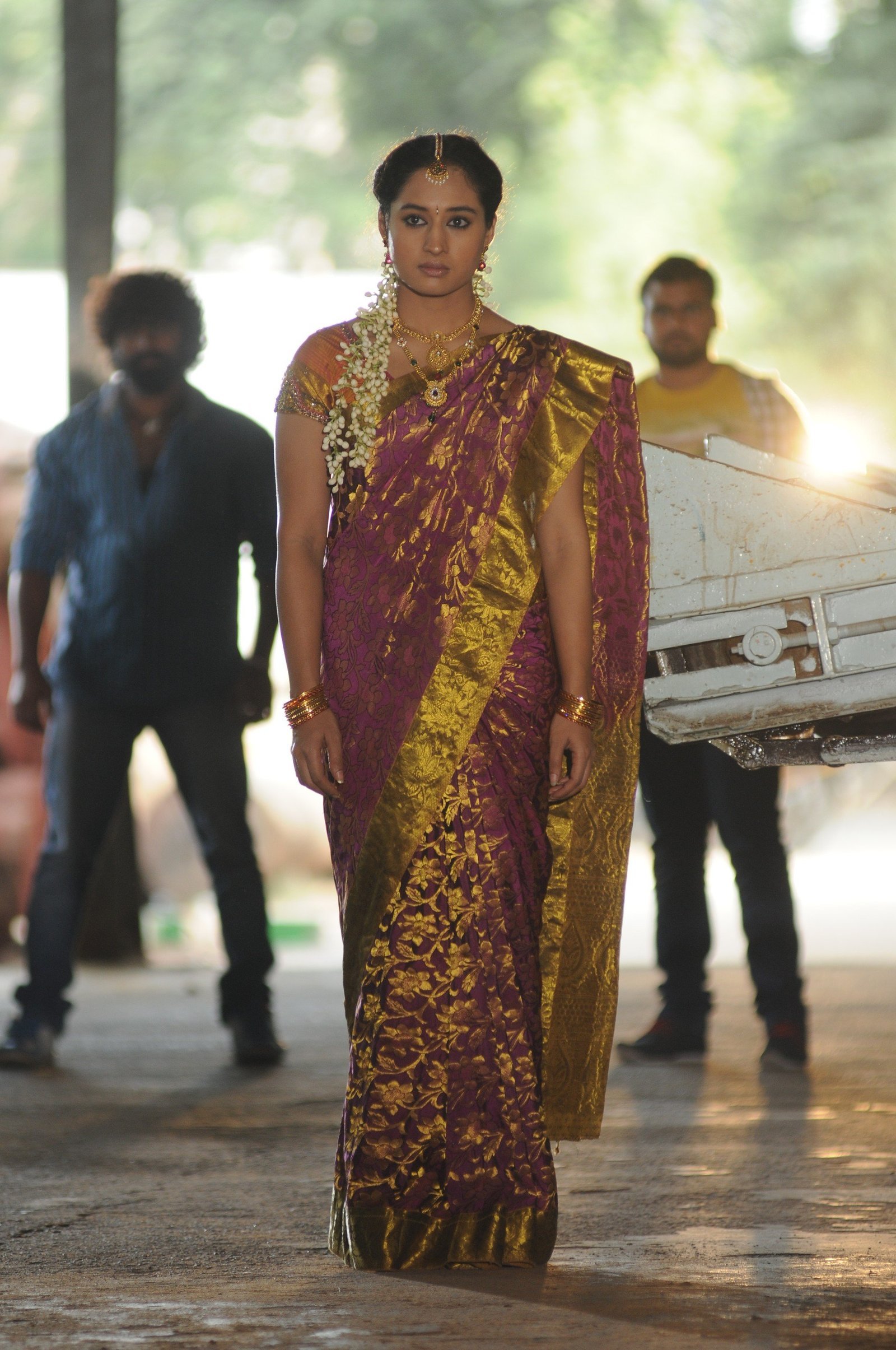 Sowmya Venugopal - Inthalo Ennenni Vinthalo Movie Stills | Picture 1495615
