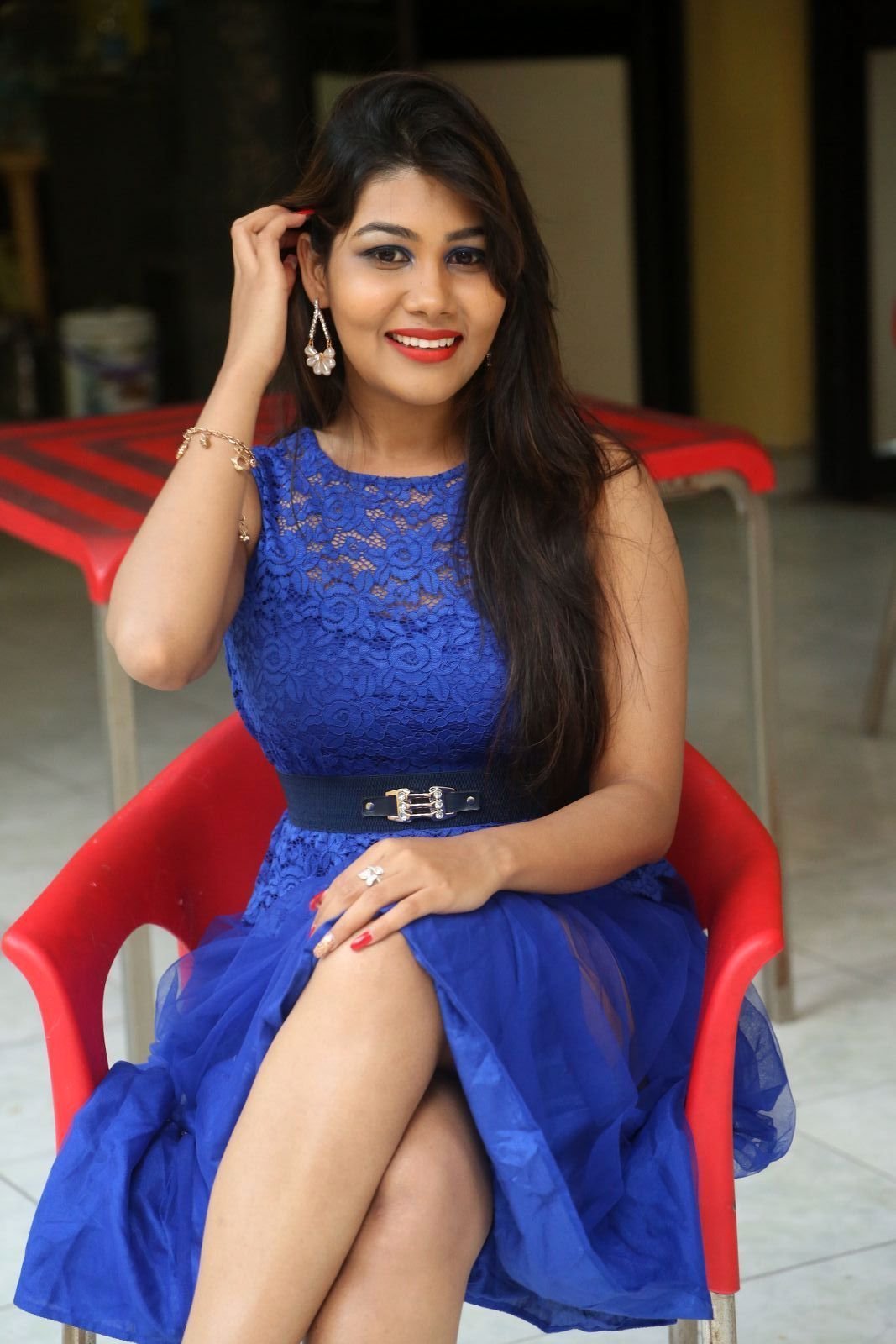 Rachana Smith at Idem Deyyam Press Meet | Picture 1520565