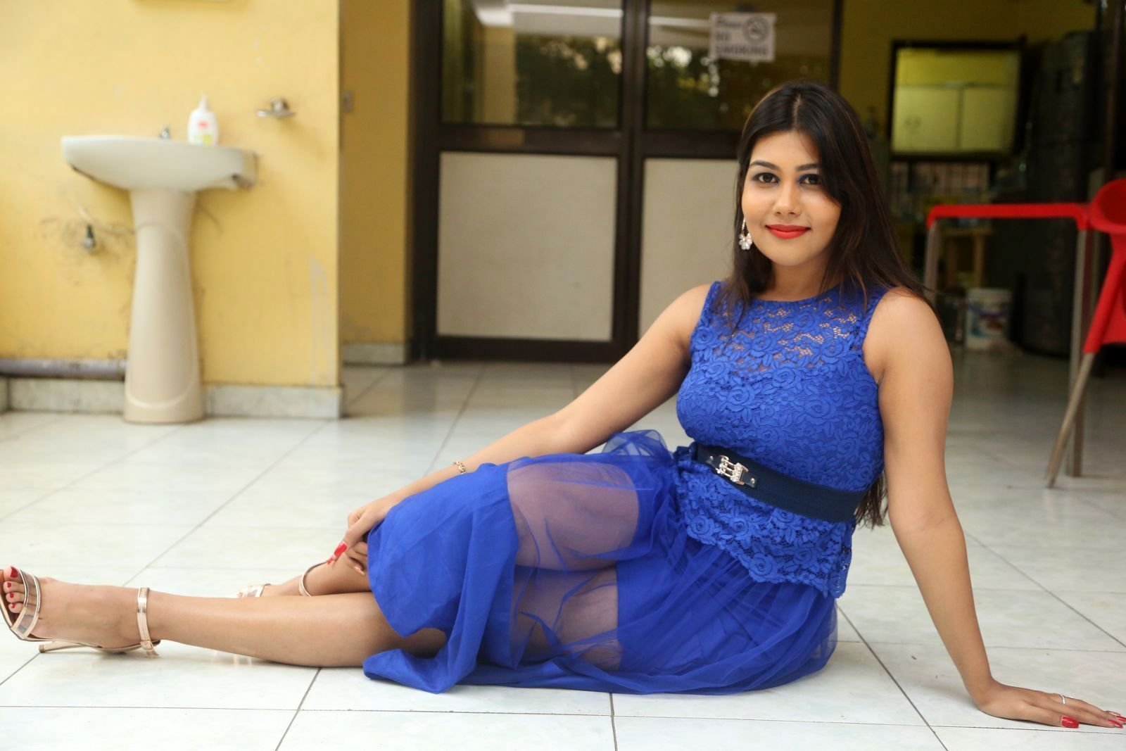 Rachana Smith at Idem Deyyam Press Meet | Picture 1520539