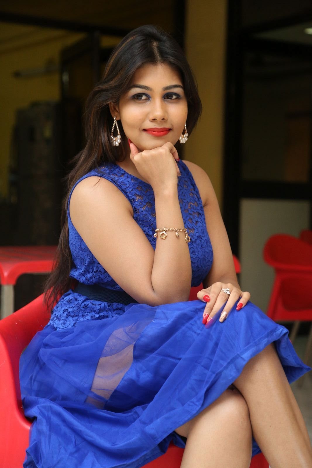 Rachana Smith at Idem Deyyam Press Meet | Picture 1520556