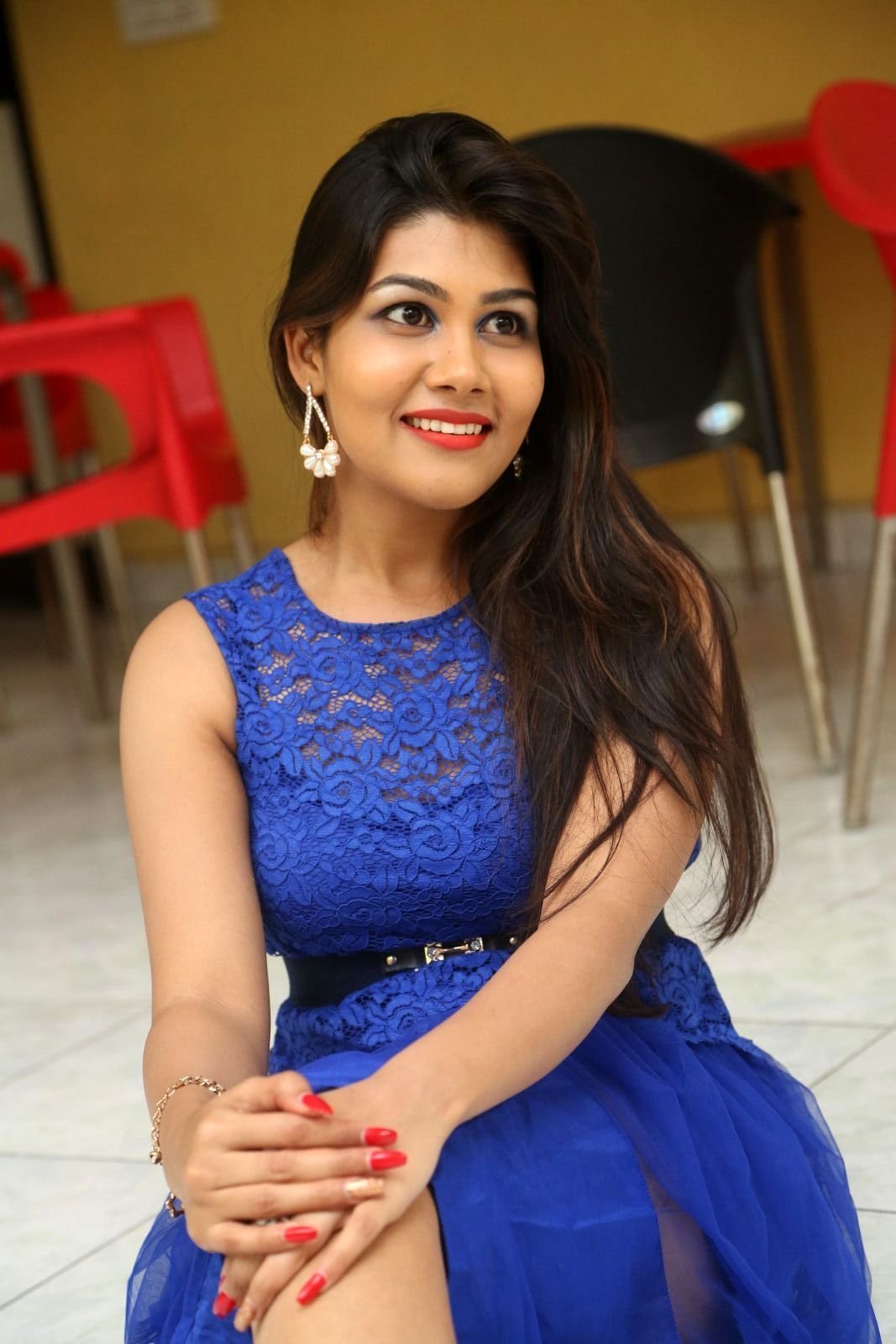 Rachana Smith at Idem Deyyam Press Meet | Picture 1520533