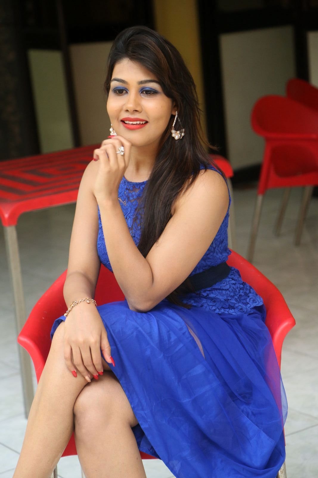 Rachana Smith at Idem Deyyam Press Meet | Picture 1520562