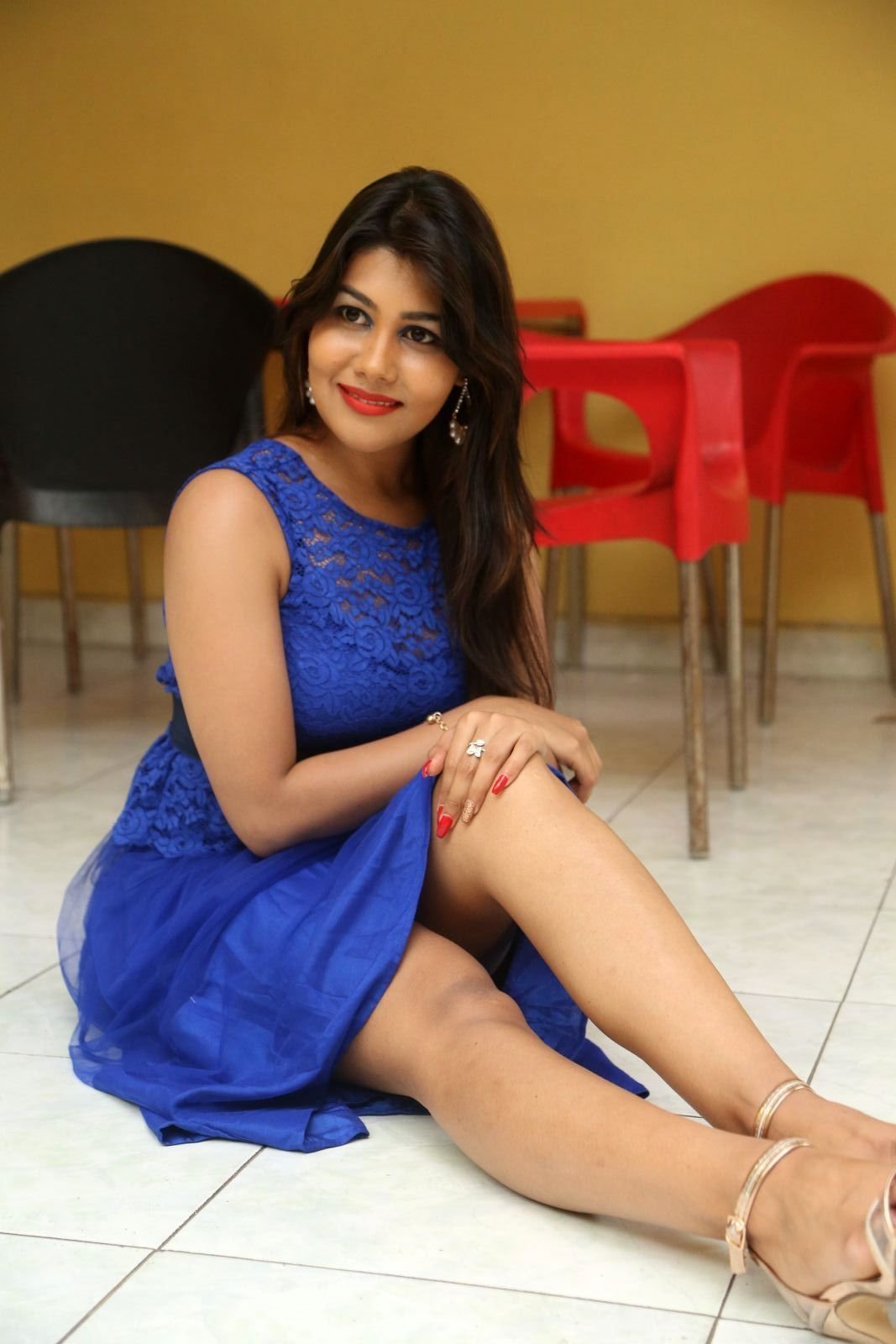 Rachana Smith at Idem Deyyam Press Meet | Picture 1520528