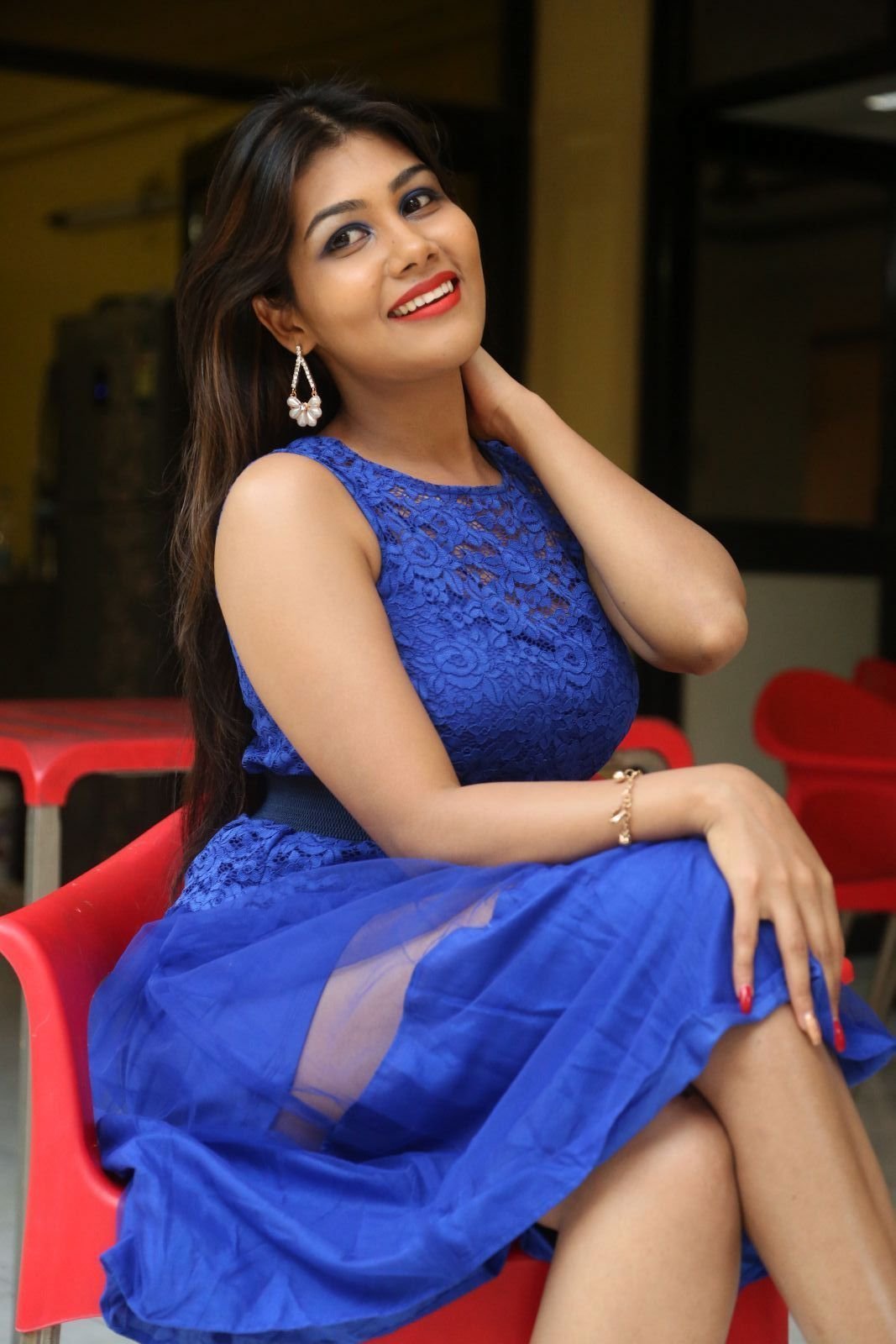 Rachana Smith at Idem Deyyam Press Meet | Picture 1520558