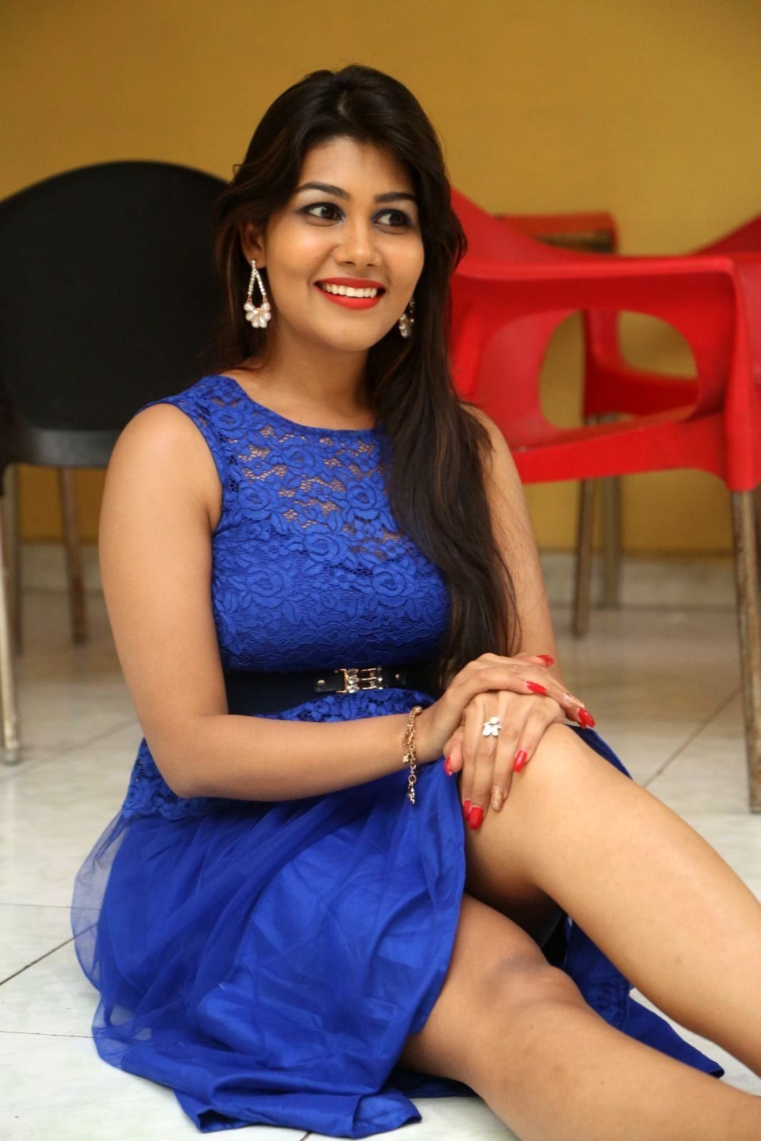 Rachana Smith at Idem Deyyam Press Meet | Picture 1520529