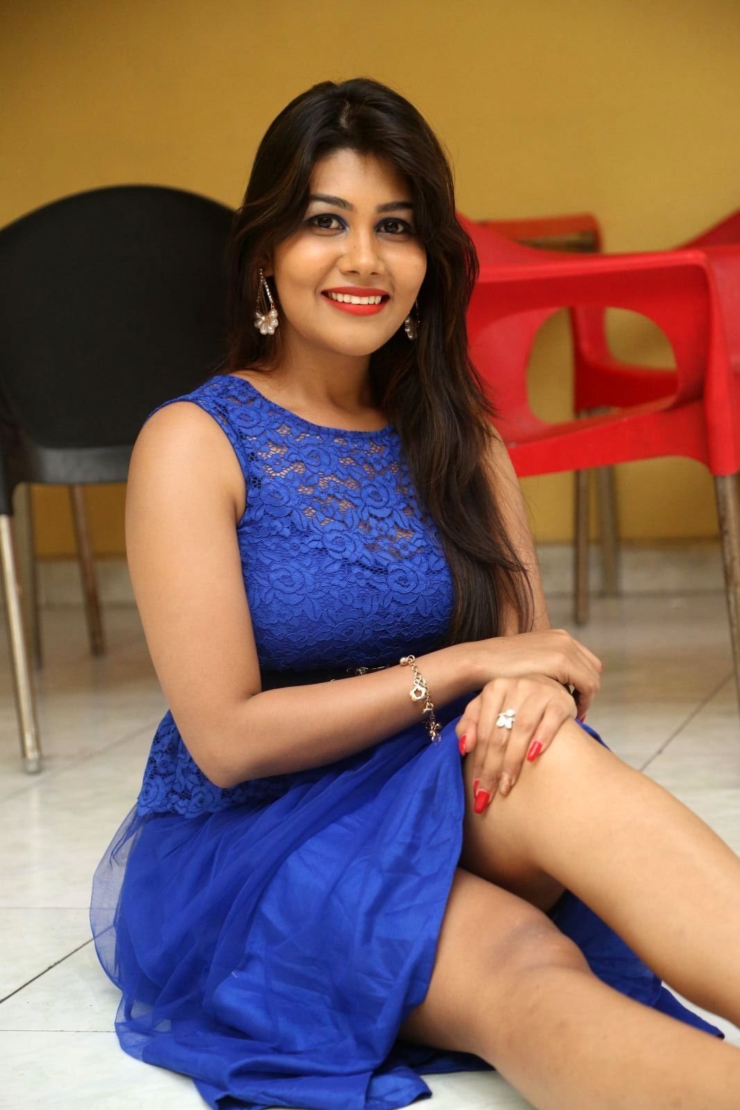 Rachana Smith at Idem Deyyam Press Meet | Picture 1520527