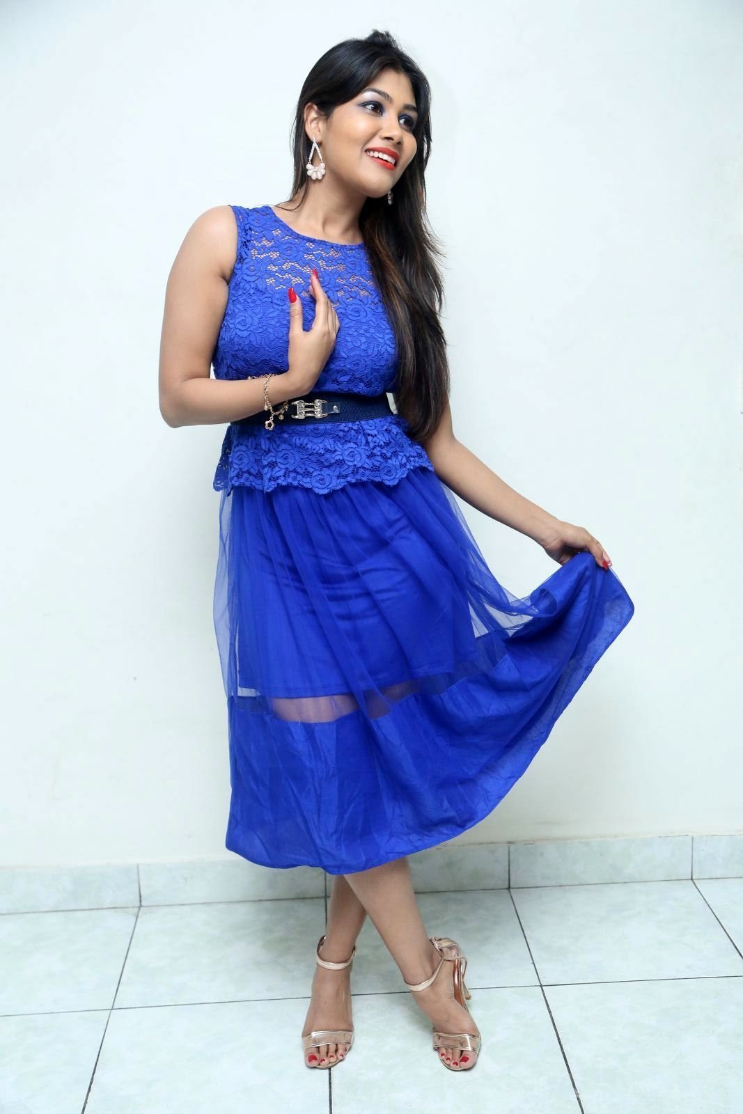 Rachana Smith at Idem Deyyam Press Meet | Picture 1520574