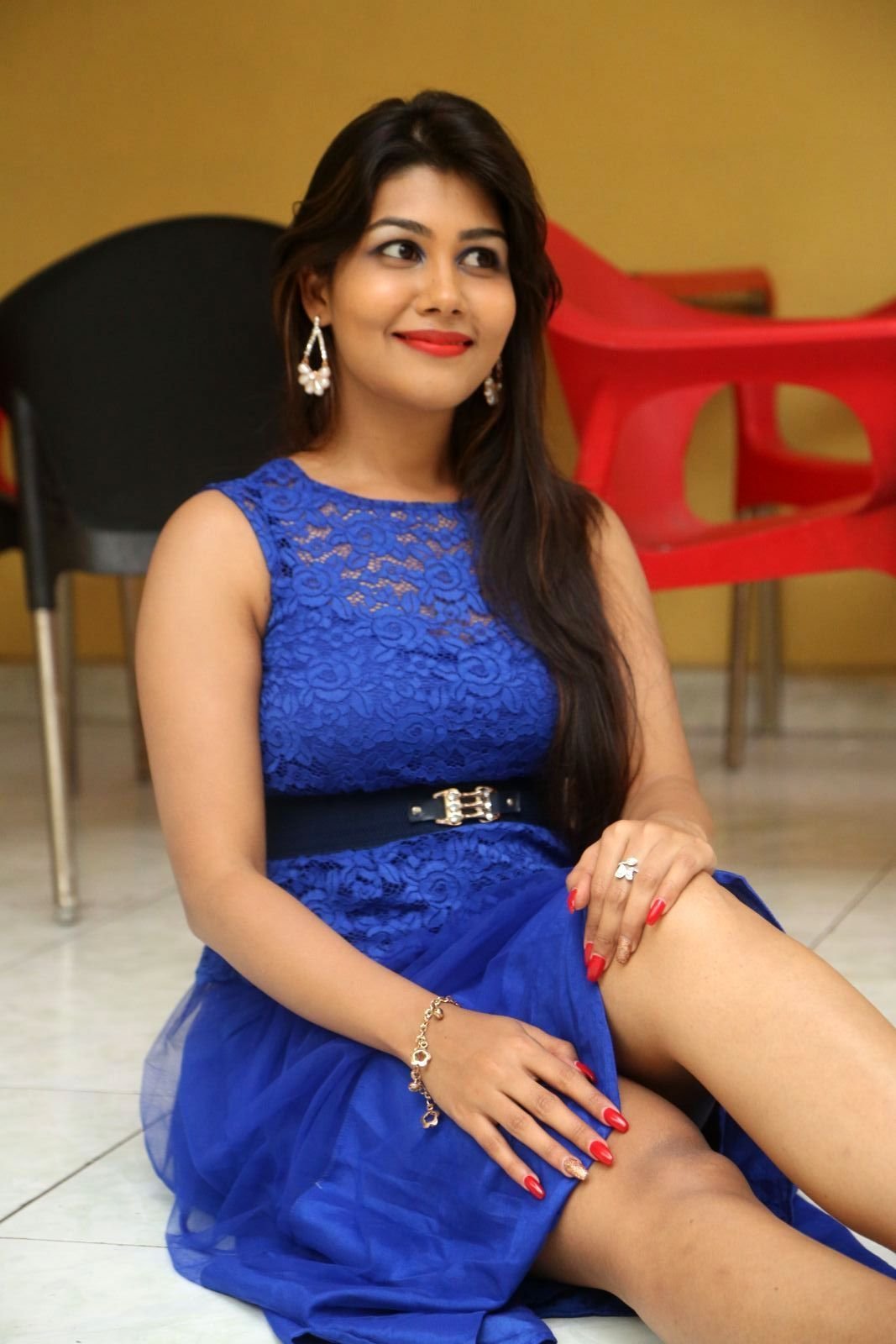 Rachana Smith at Idem Deyyam Press Meet | Picture 1520530