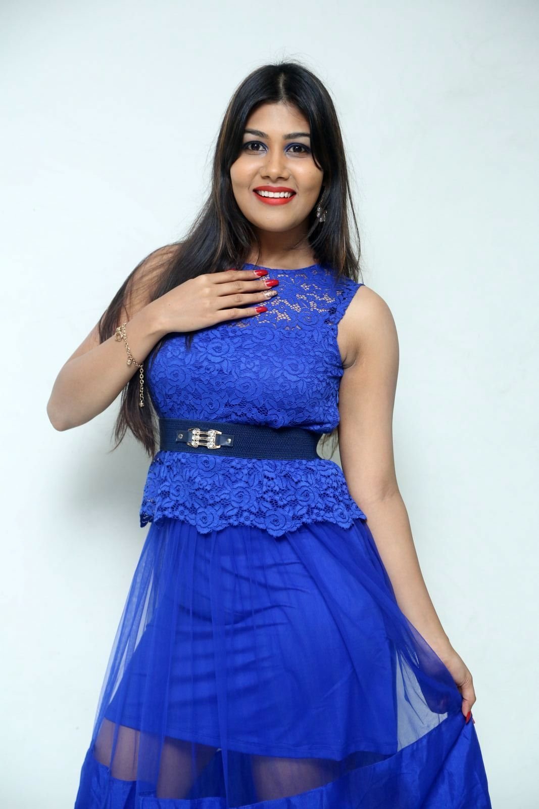 Rachana Smith at Idem Deyyam Press Meet | Picture 1520583