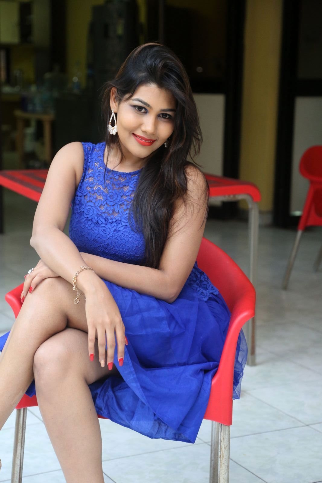 Rachana Smith at Idem Deyyam Press Meet | Picture 1520572