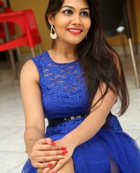 Rachana Smith at Idem Deyyam Press Meet | Picture 1520533