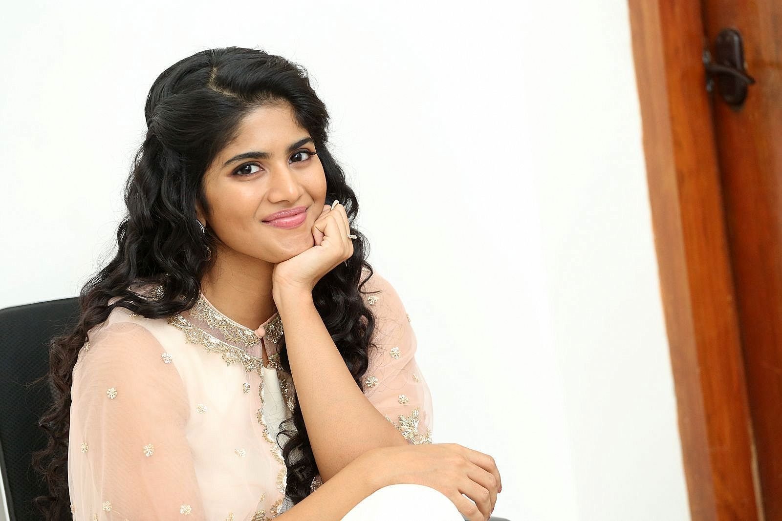 Megha Akash Interview for LIE Movie | Picture 1521195