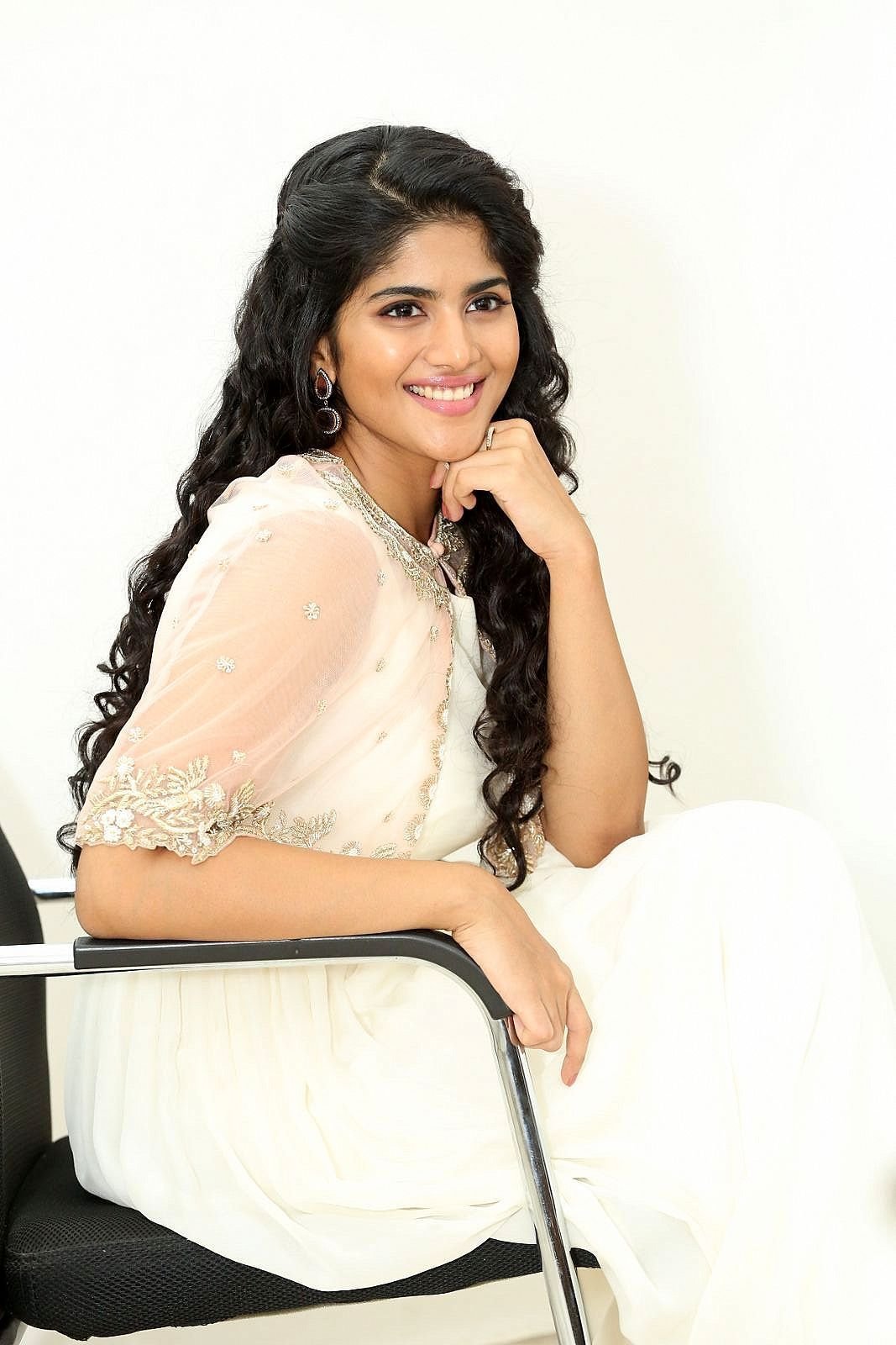 Megha Akash Interview for LIE Movie | Picture 1521202