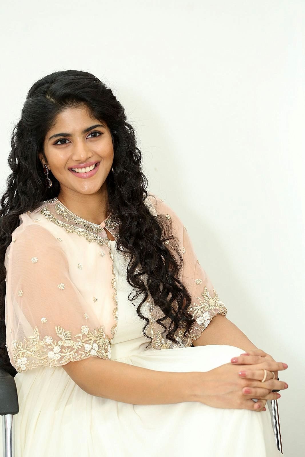 Megha Akash Interview for LIE Movie | Picture 1521190