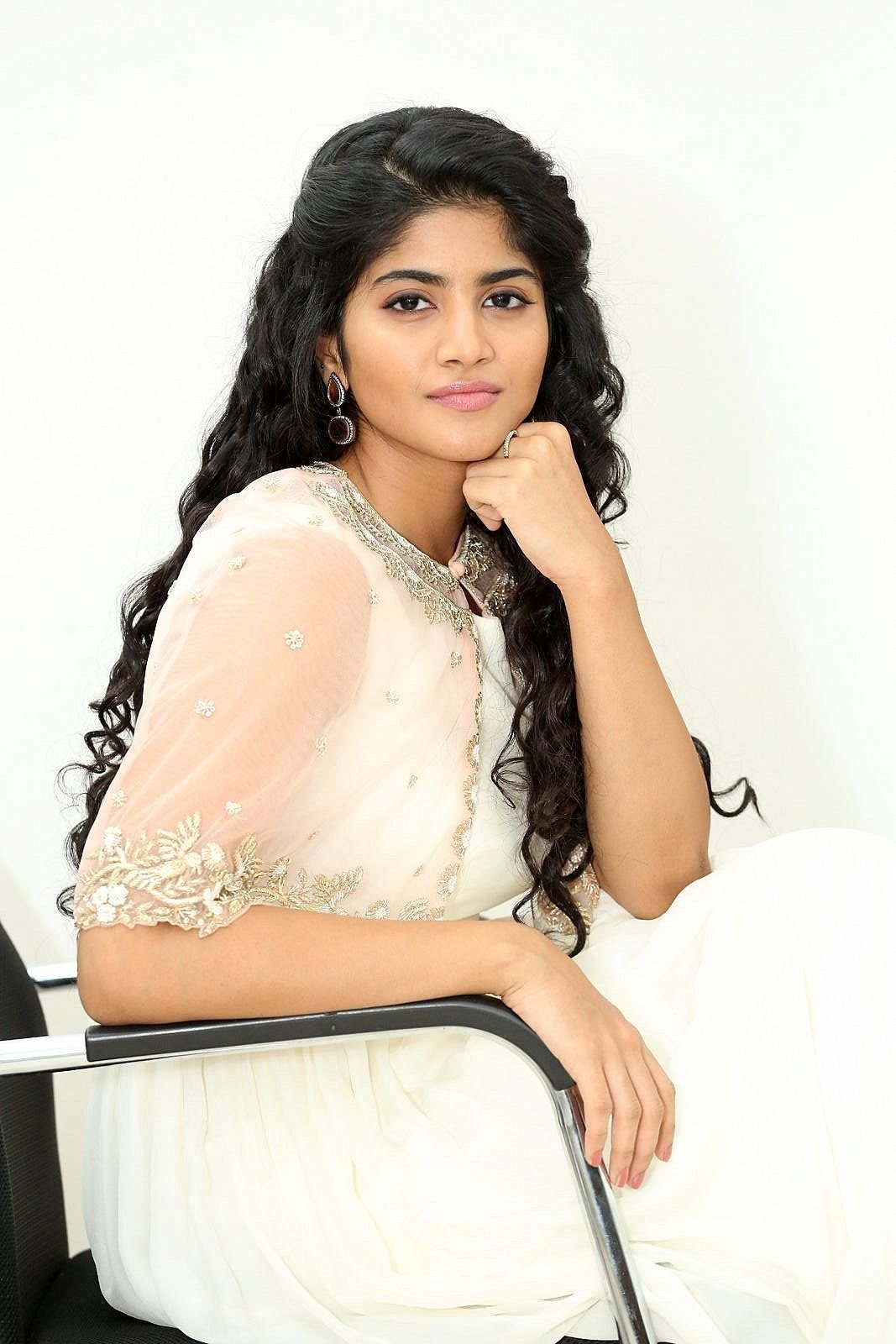 Megha Akash Interview for LIE Movie | Picture 1521197