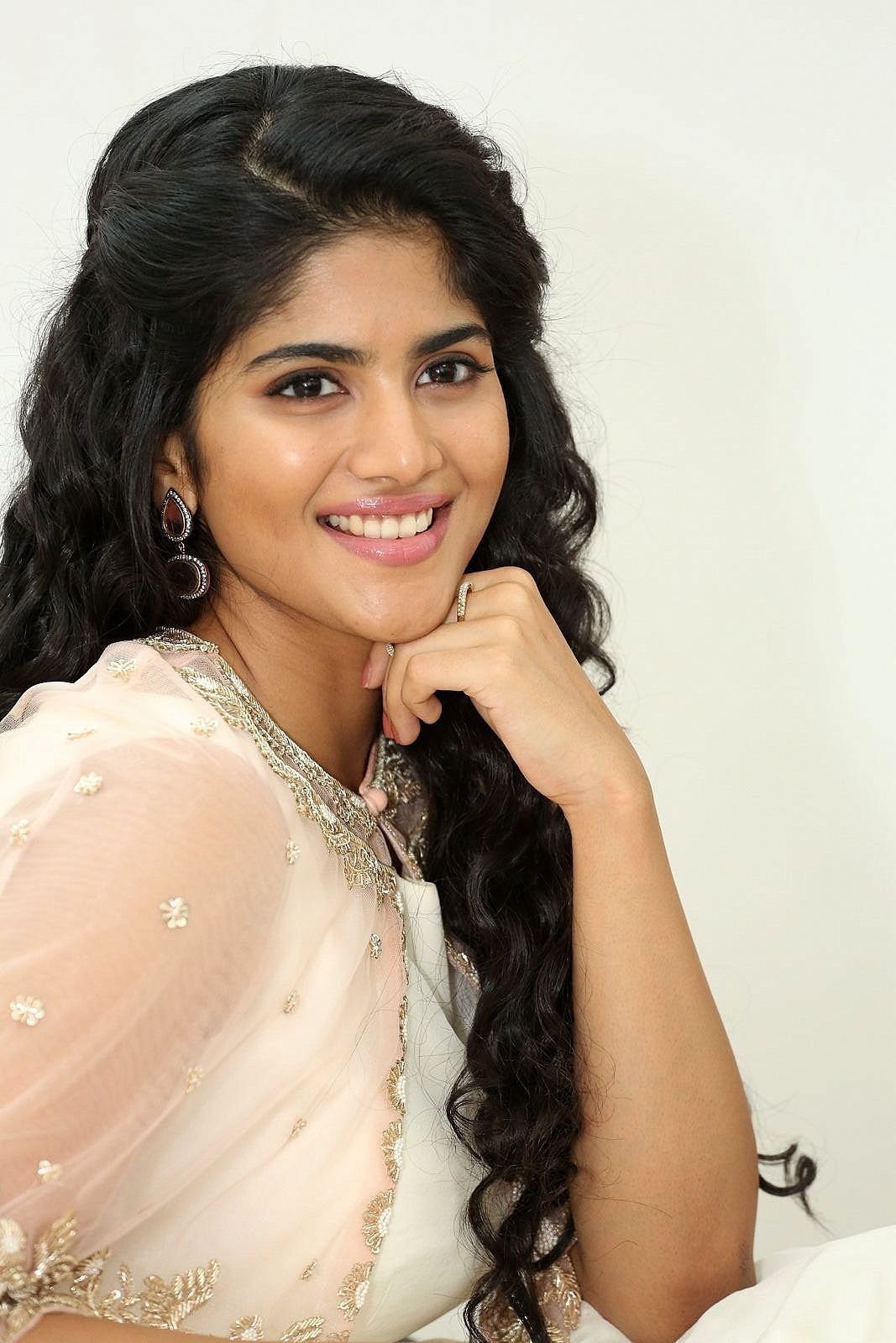 Megha Akash Interview for LIE Movie | Picture 1521203