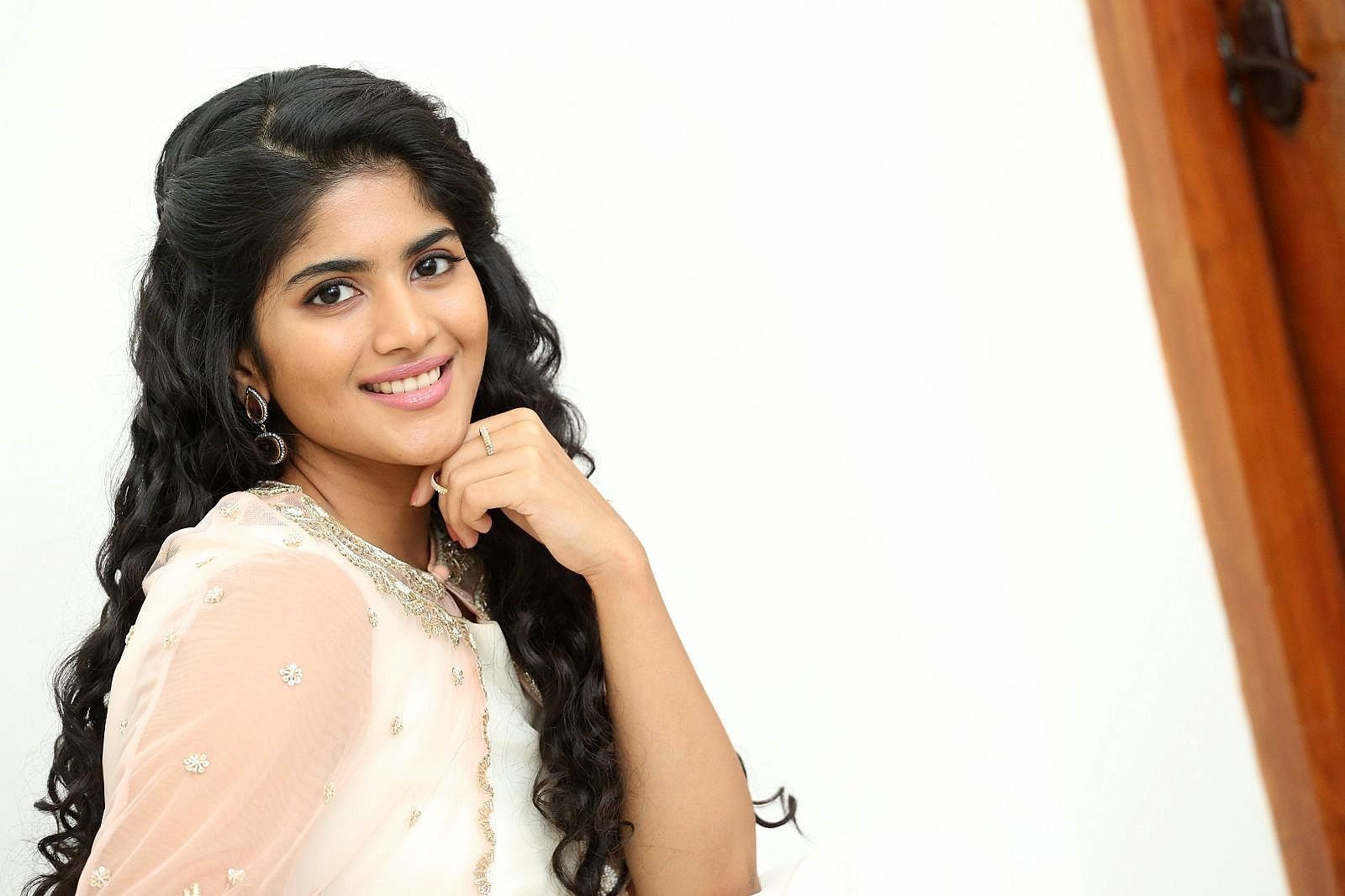 Megha Akash Interview for LIE Movie | Picture 1521200
