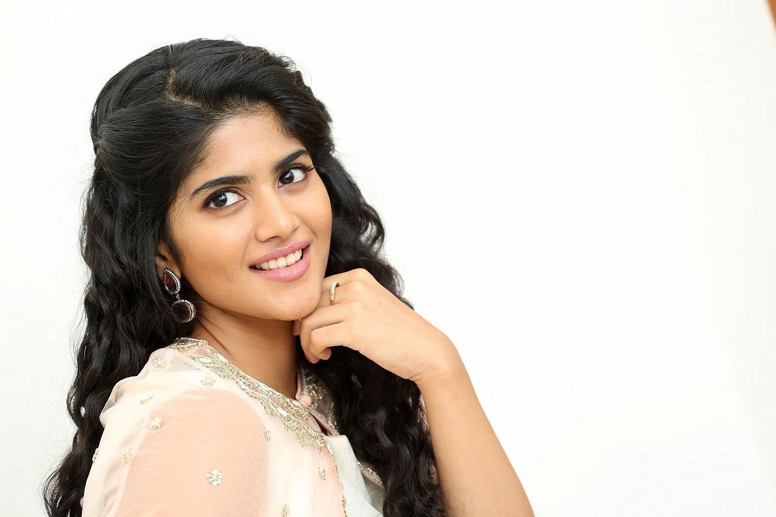 Megha Akash Interview for LIE Movie | Picture 1521201