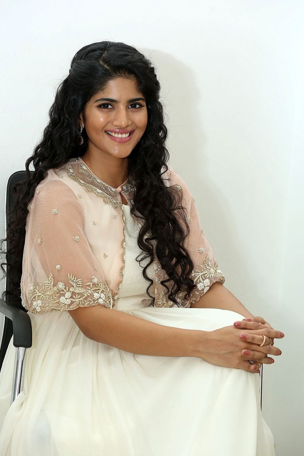 Megha Akash Interview for LIE Movie | Picture 1521188