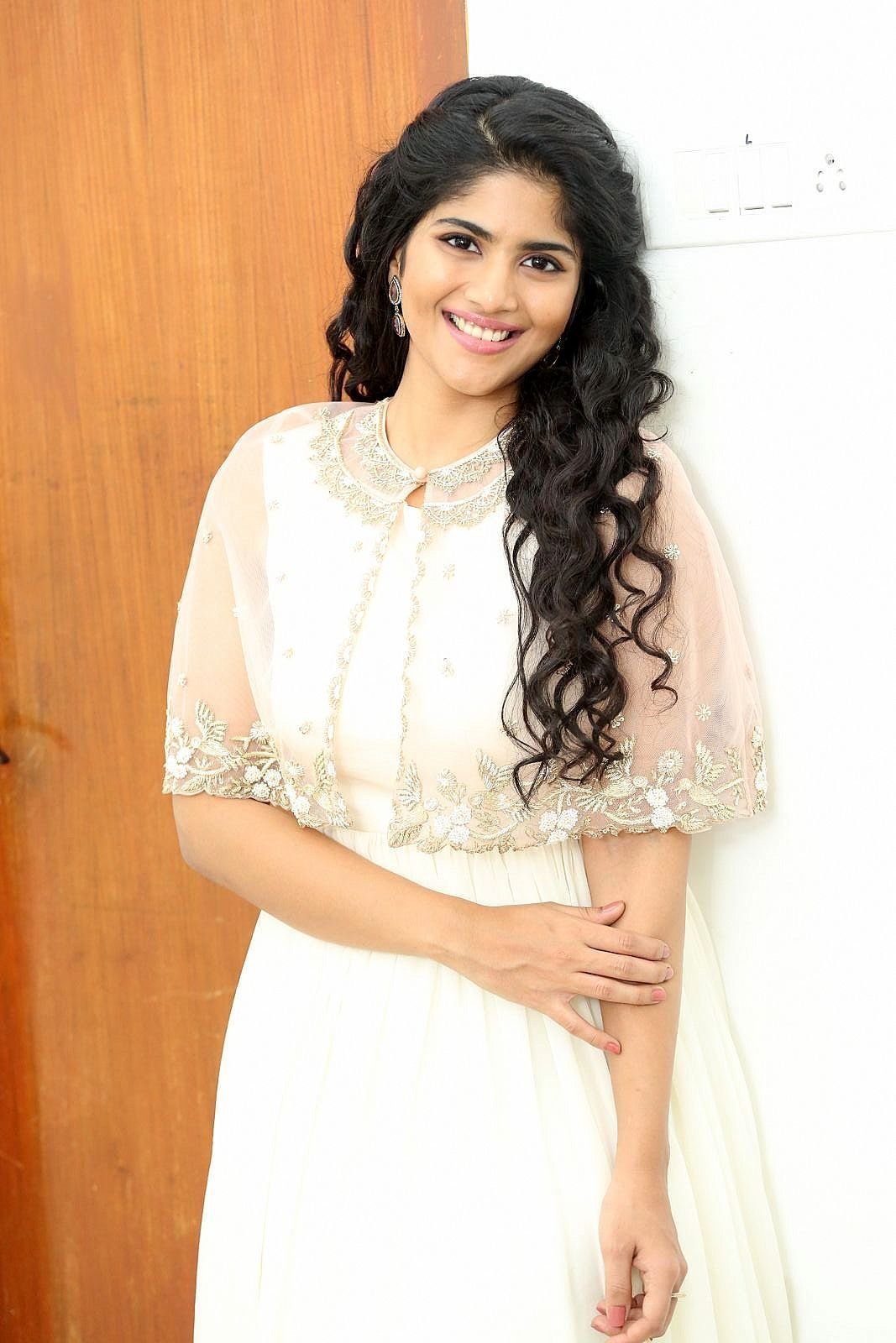 Megha Akash Interview for LIE Movie | Picture 1521183