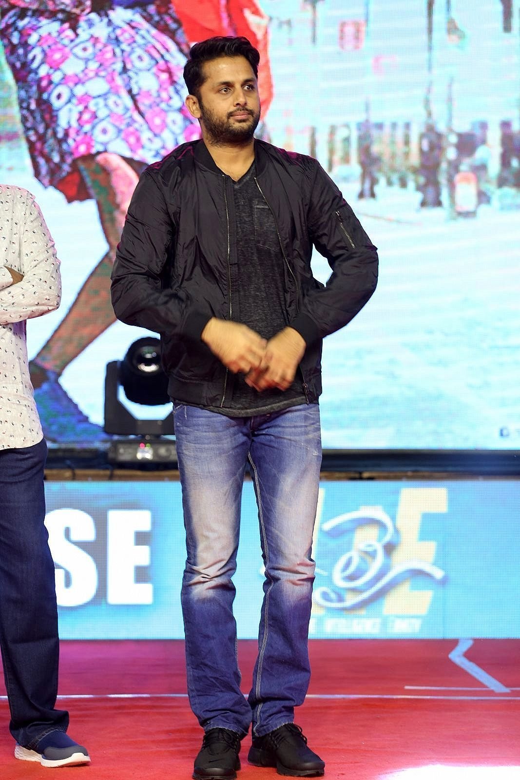 Nitin - LIE Movie Pre Release Event Photos | Picture 1521291