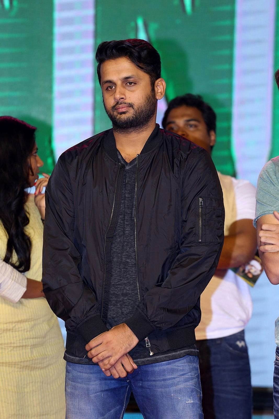 Nitin - LIE Movie Pre Release Event Photos | Picture 1521294