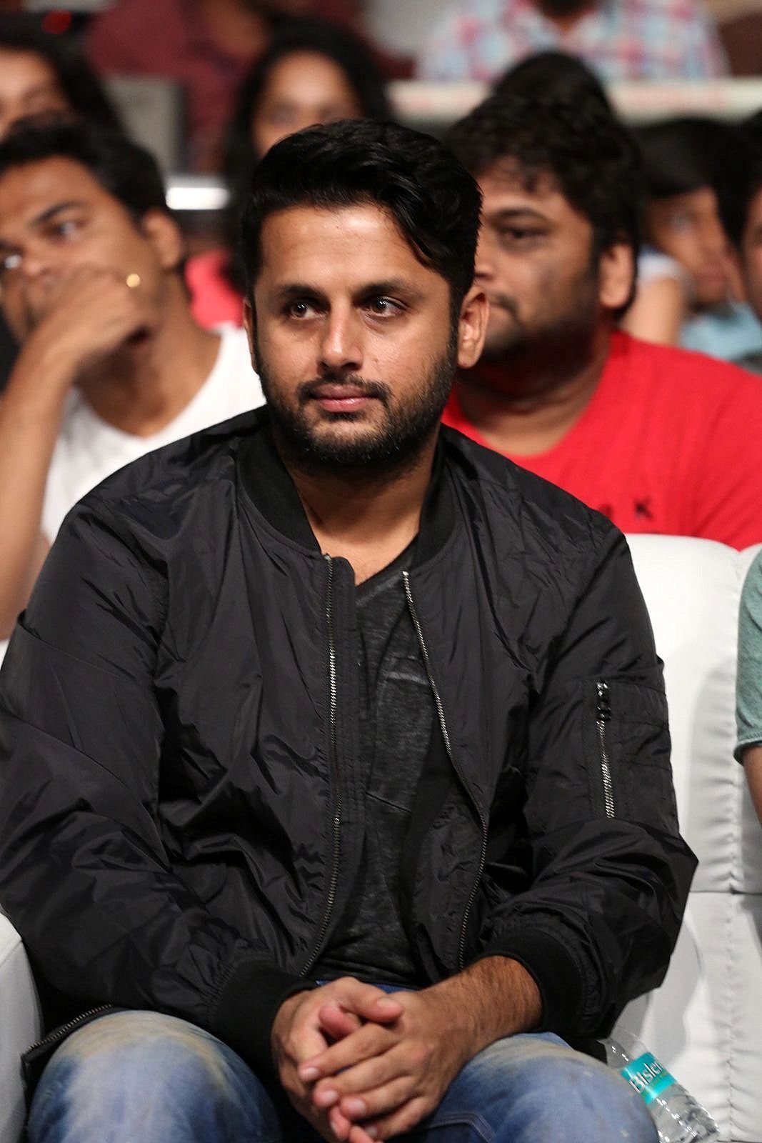 Nitin - LIE Movie Pre Release Event Photos | Picture 1521279