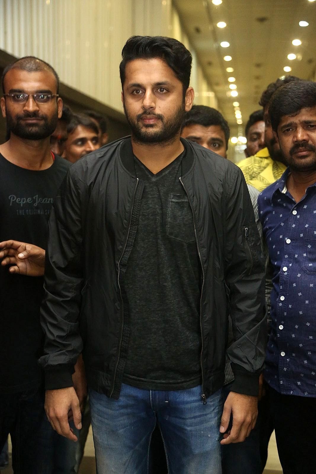 Nitin - LIE Movie Pre Release Event Photos | Picture 1521262