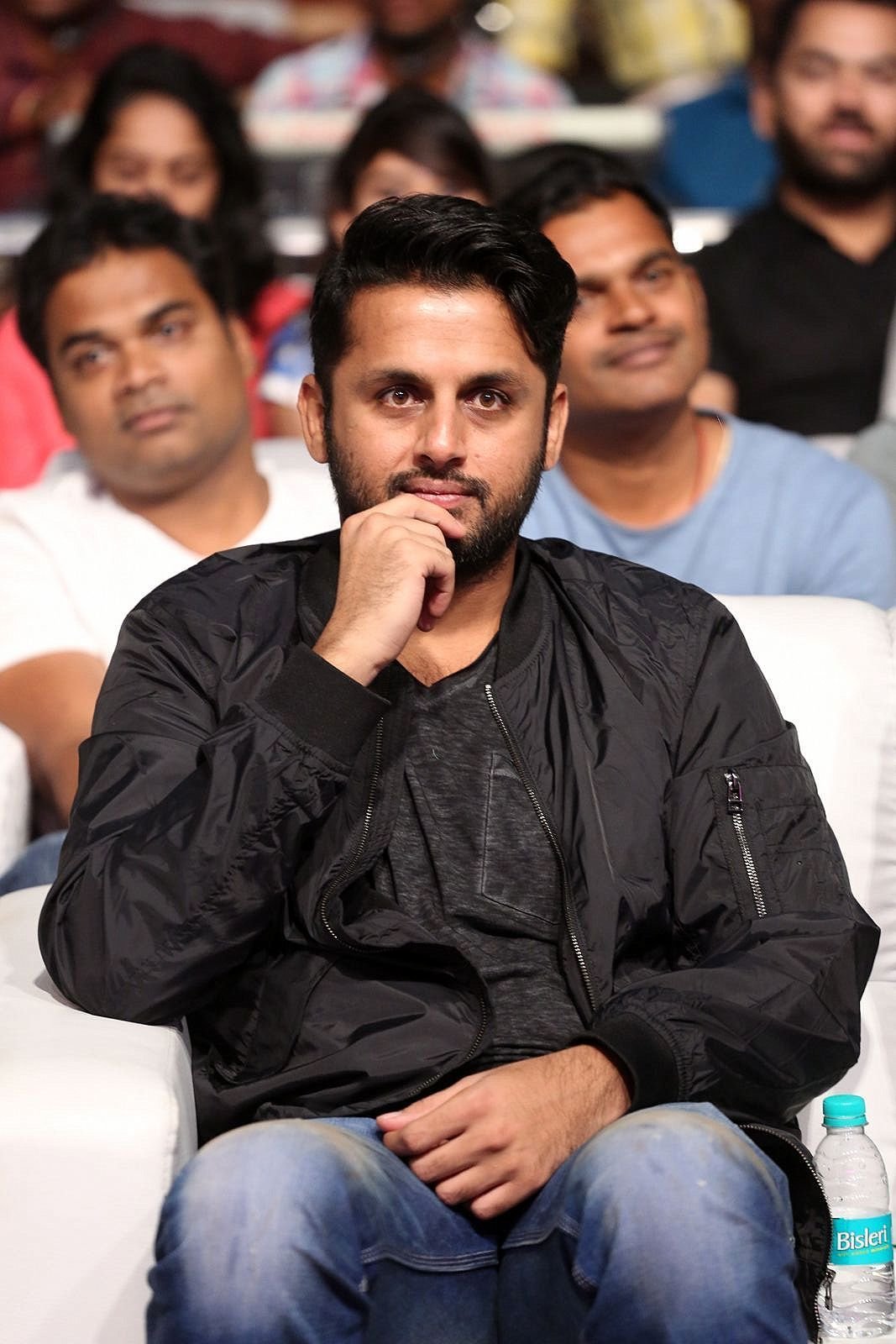 Nitin - LIE Movie Pre Release Event Photos | Picture 1521289