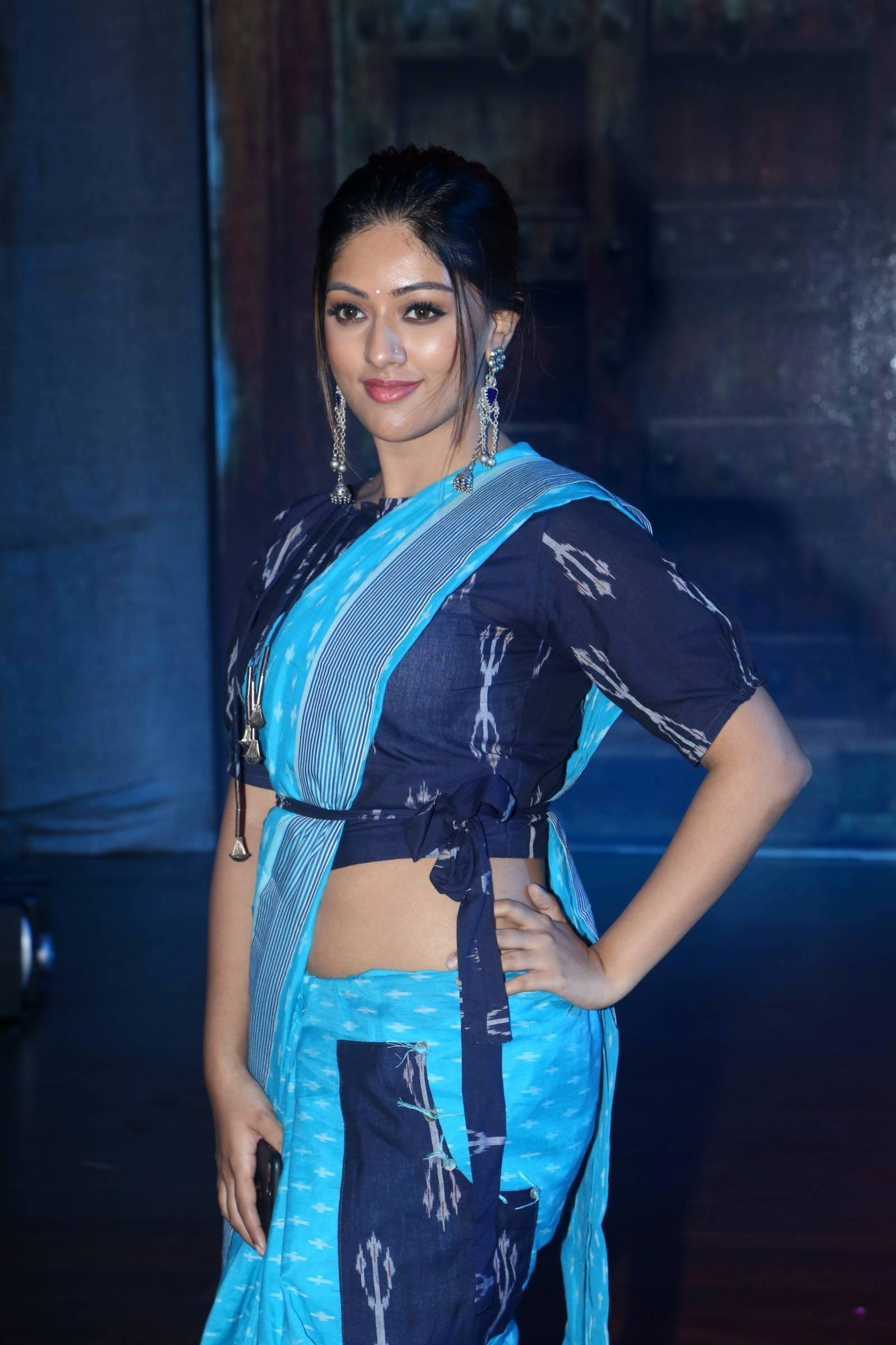 Anu Emmanuel - Celebrities at Woven 2017 Fashion Show Photos | Picture 1521539