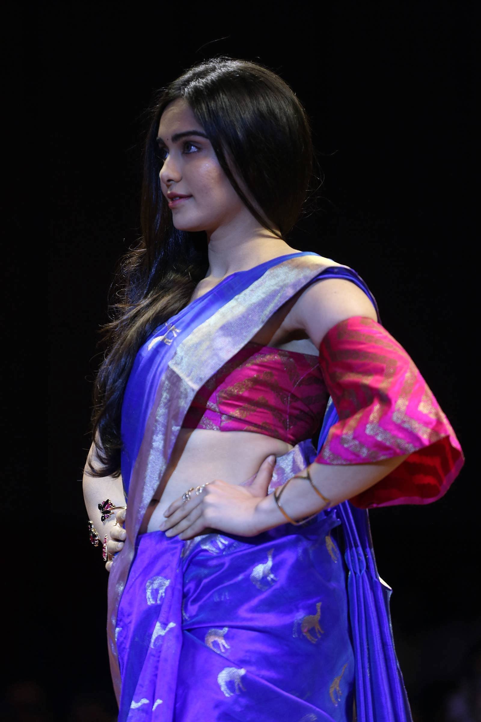 Adah Sharma - Celebrities at Woven 2017 Fashion Show Photos | Picture 1521487