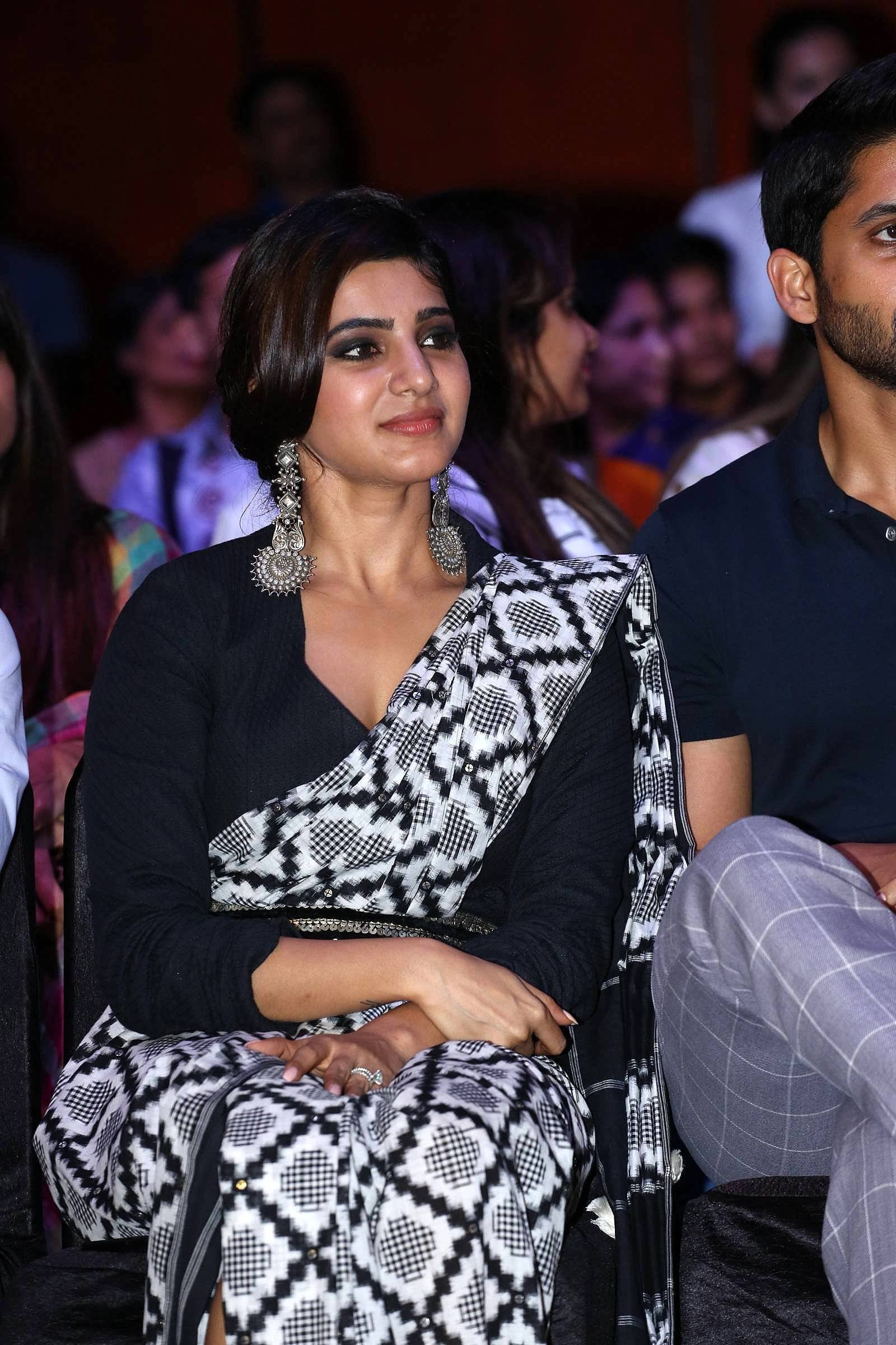 Samantha Ruth Prabhu - Celebrities at Woven 2017 Fashion Show Photos | Picture 1521480