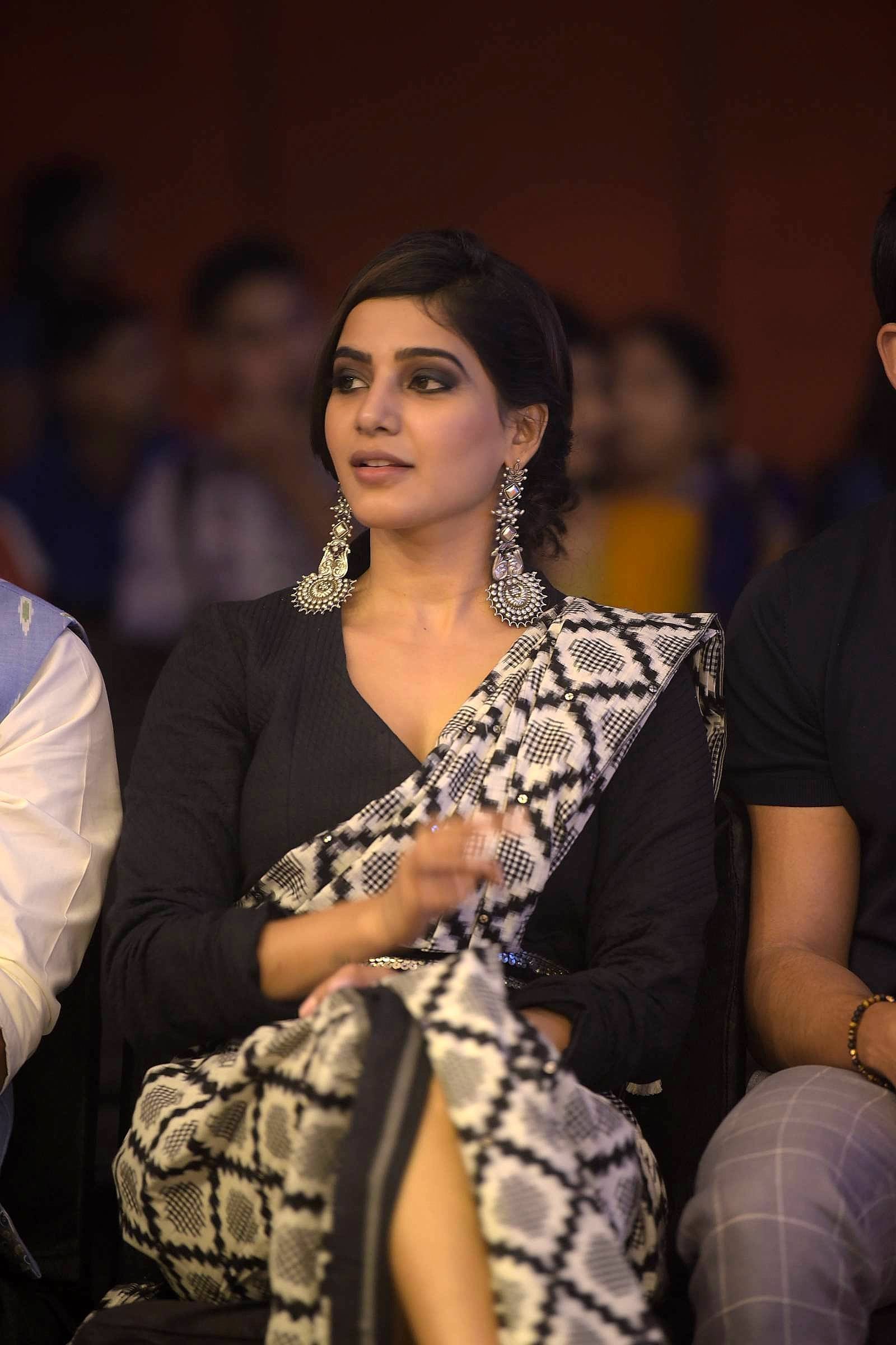 Samantha Ruth Prabhu - Celebrities at Woven 2017 Fashion Show Photos | Picture 1521429