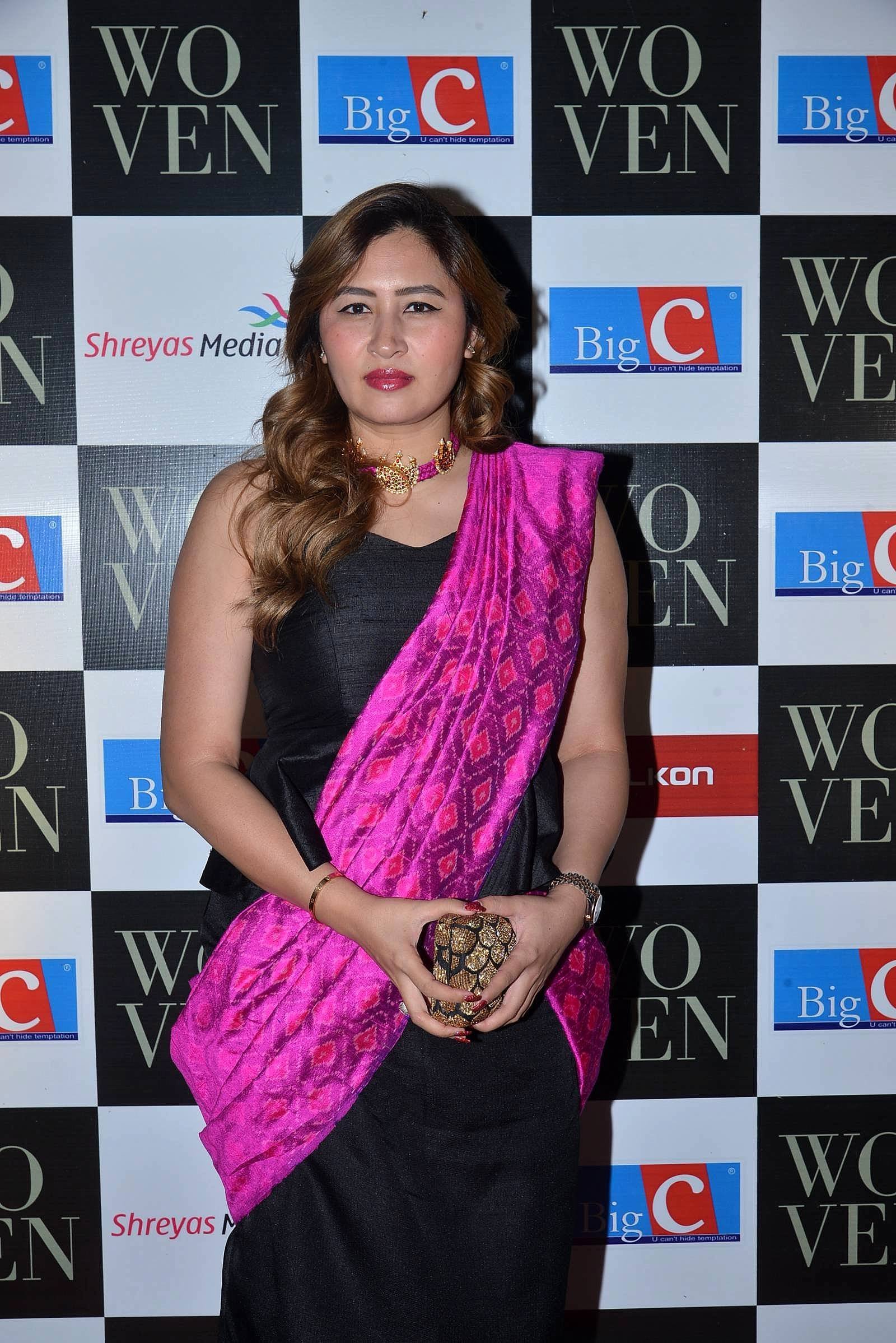 Jwala Gutta - Celebrities at Woven 2017 Fashion Show Photos | Picture 1521522