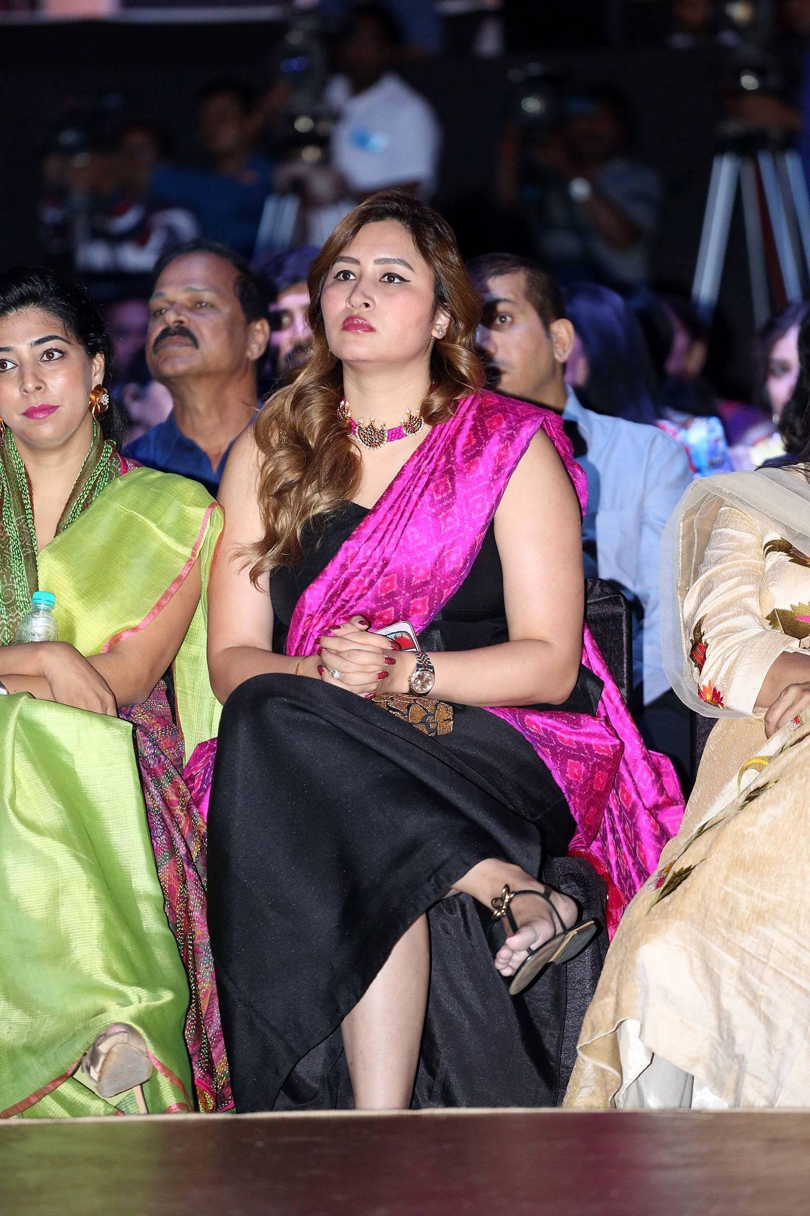 Jwala Gutta - Celebrities at Woven 2017 Fashion Show Photos | Picture 1521443