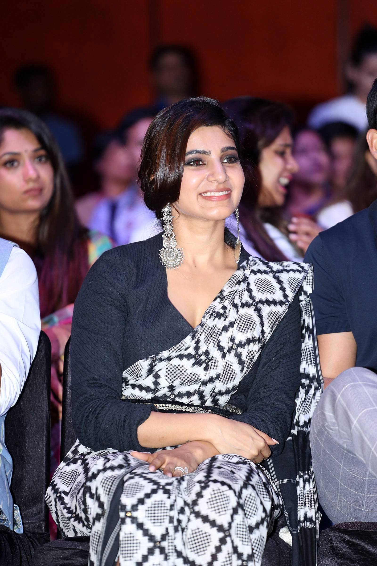 Samantha Ruth Prabhu - Celebrities at Woven 2017 Fashion Show Photos | Picture 1521479