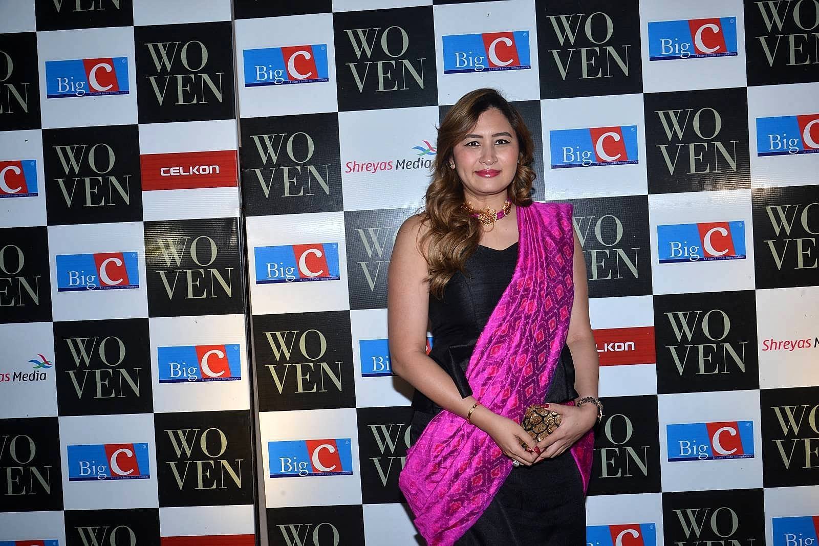 Jwala Gutta - Celebrities at Woven 2017 Fashion Show Photos | Picture 1521523