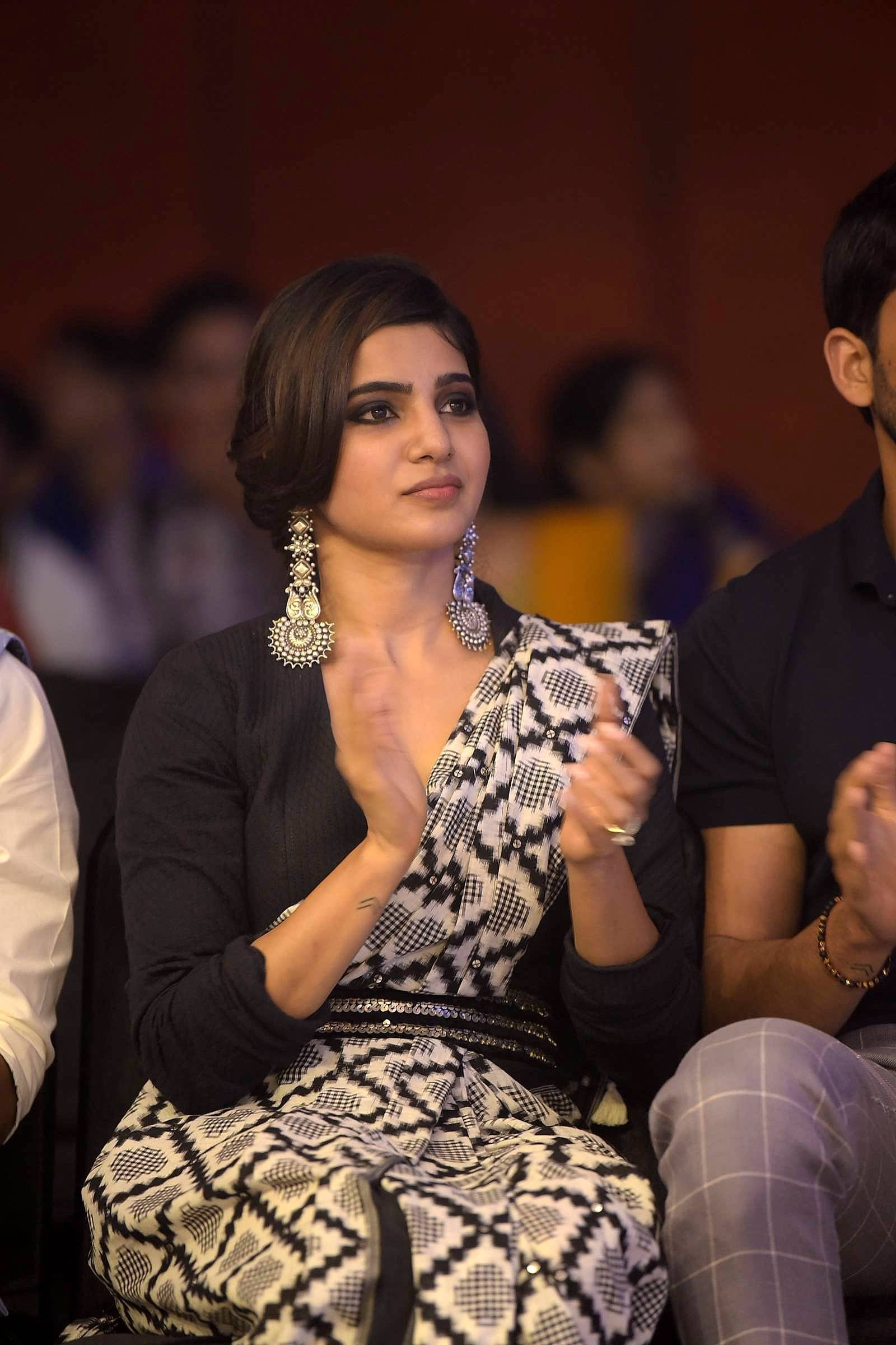Samantha Ruth Prabhu - Celebrities at Woven 2017 Fashion Show Photos | Picture 1521430