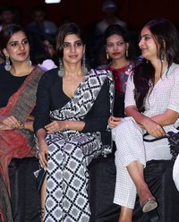 Samantha Ruth Prabhu - Celebrities at Woven 2017 Fashion Show Photos | Picture 1521441