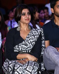 Samantha Ruth Prabhu - Celebrities at Woven 2017 Fashion Show Photos | Picture 1521480