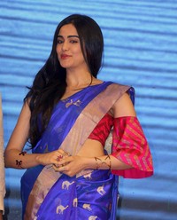 Adah Sharma - Celebrities at Woven 2017 Fashion Show Photos